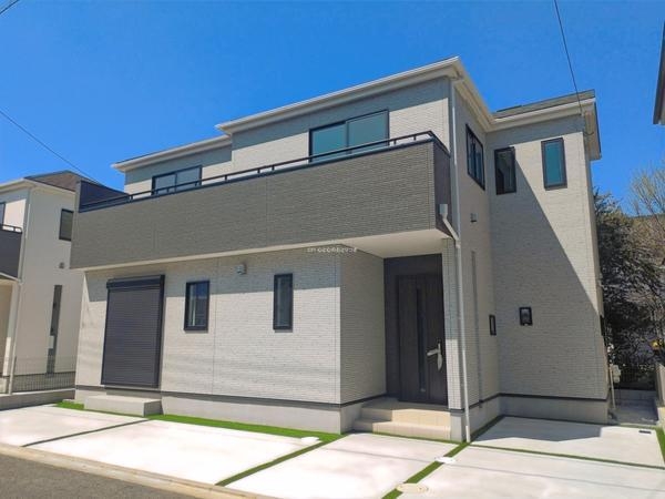 海老名市今里3丁目　新築戸建　全11棟　E号棟