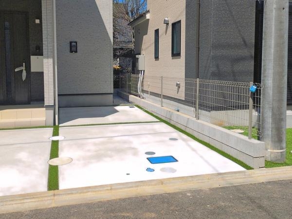 海老名市今里3丁目　新築戸建　全11棟　E号棟