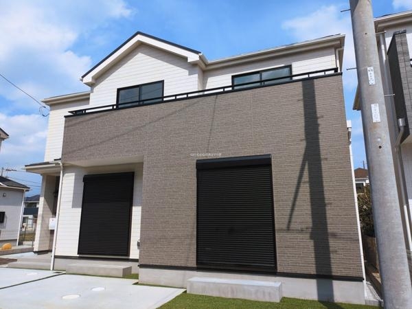 海老名市今里3丁目　新築戸建　全11棟　C号棟