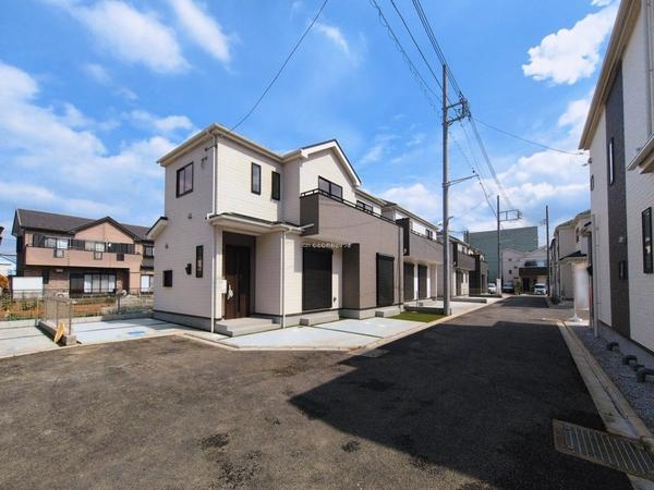 海老名市今里3丁目　新築戸建　全11棟　C号棟