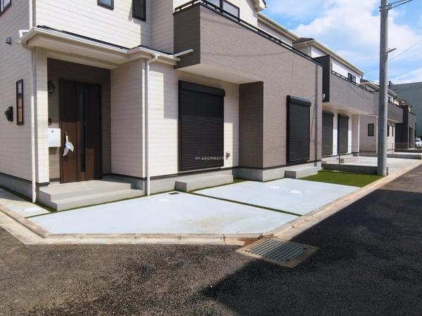 海老名市今里3丁目　新築戸建　全11棟　C号棟