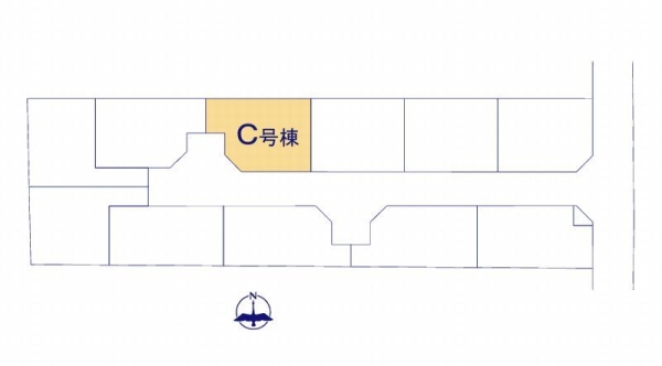 海老名市今里3丁目　新築戸建　全11棟　C号棟