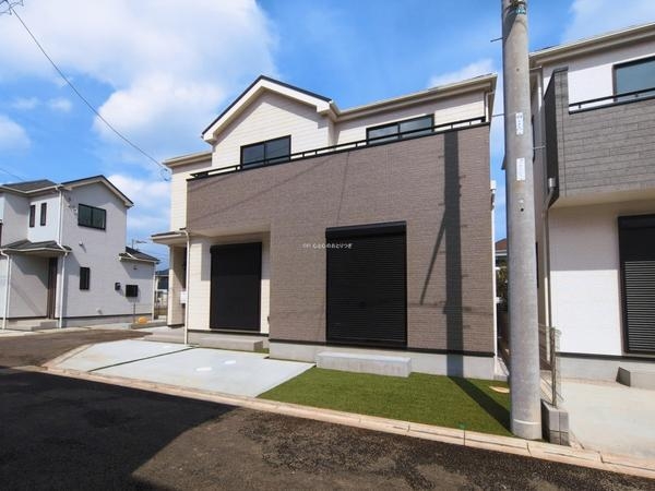 海老名市今里3丁目　新築戸建　全11棟　C号棟