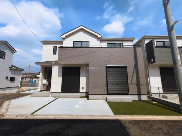 海老名市今里3丁目　新築戸建　全11棟　C号棟