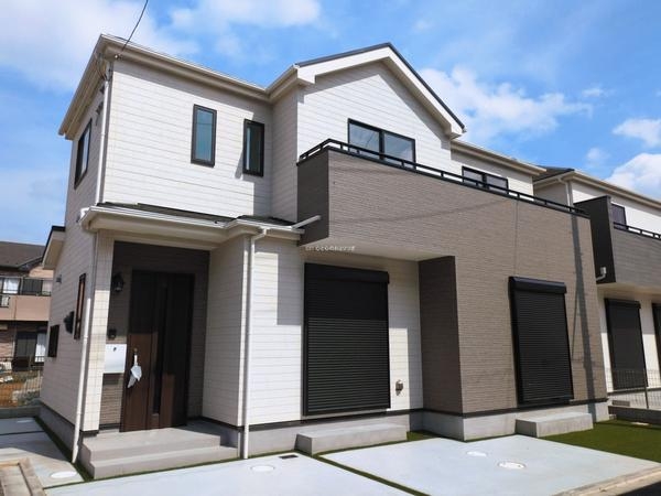 海老名市今里3丁目　新築戸建　全11棟　C号棟