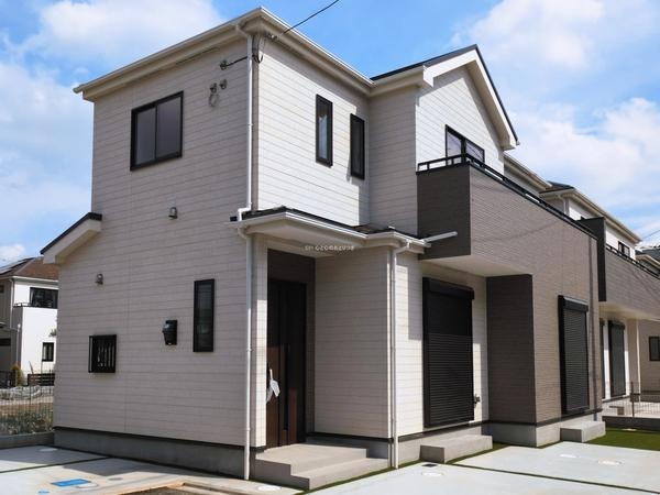 海老名市今里3丁目　新築戸建　全11棟　C号棟