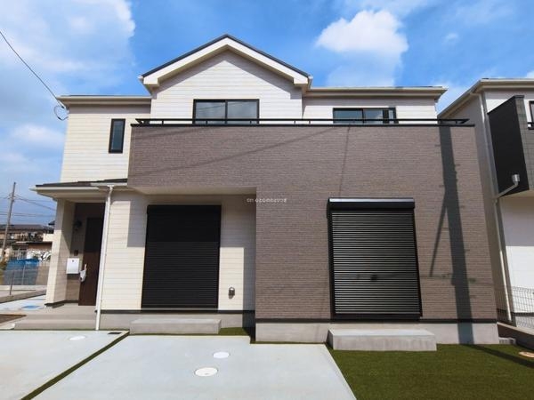 海老名市今里3丁目　新築戸建　全11棟　C号棟