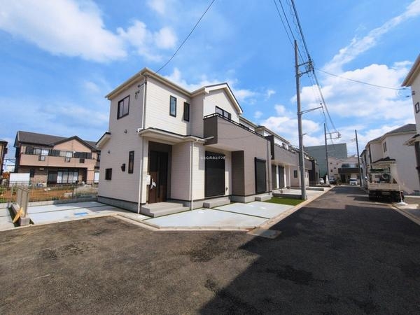海老名市今里3丁目　新築戸建　全11棟　C号棟