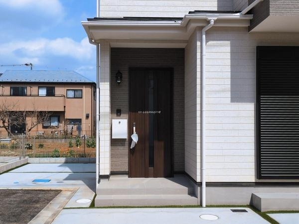 海老名市今里3丁目　新築戸建　全11棟　C号棟