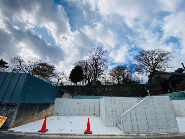 綾瀬市深谷上１丁目の土地
