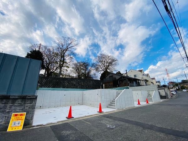綾瀬市深谷上１丁目の土地