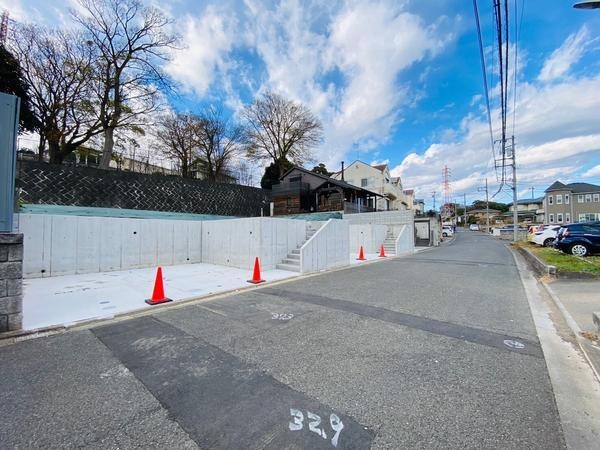 綾瀬市深谷上１丁目の土地