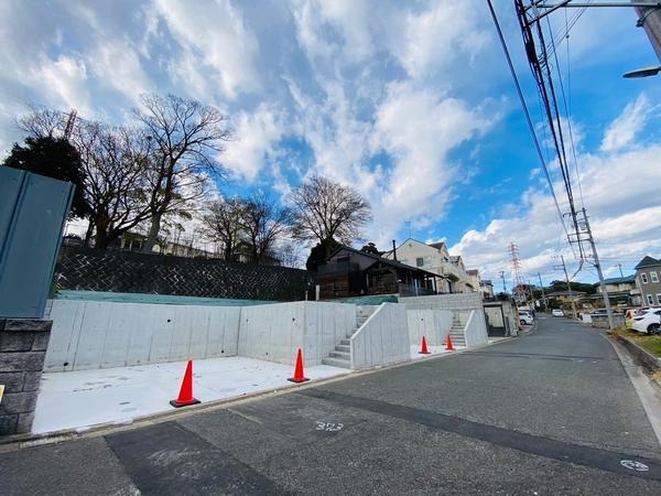 綾瀬市深谷上1丁目　売地　全2区画　B区画