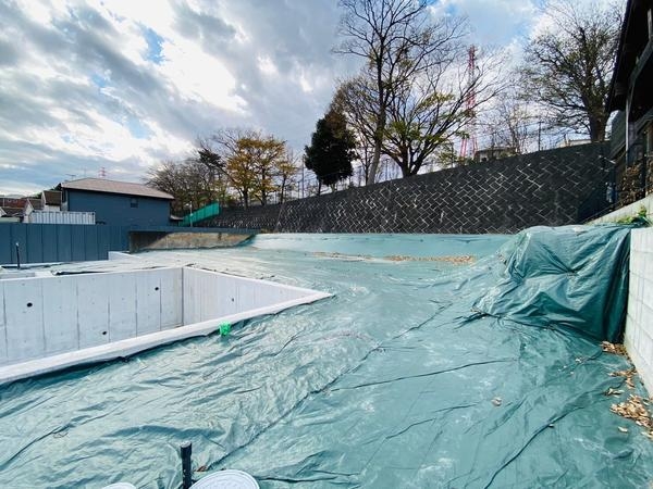 綾瀬市深谷上１丁目の土地
