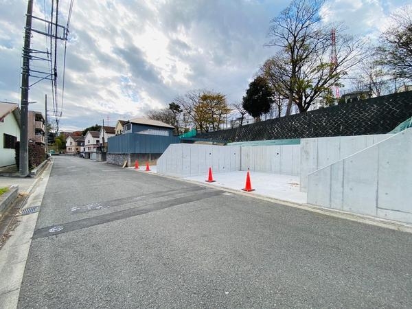 綾瀬市深谷上１丁目の土地