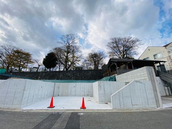 綾瀬市深谷上1丁目　売地　全2区画　A区画
