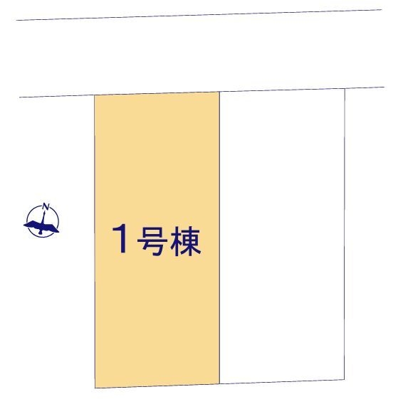 綾瀬市早川　新築戸建　全2棟　1号棟