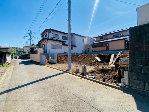 綾瀬市早川　新築戸建　全2棟　1号棟