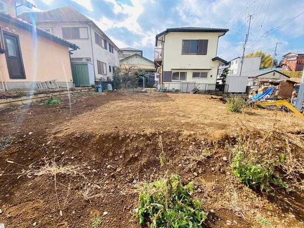 綾瀬市早川　新築戸建　全2棟　1号棟