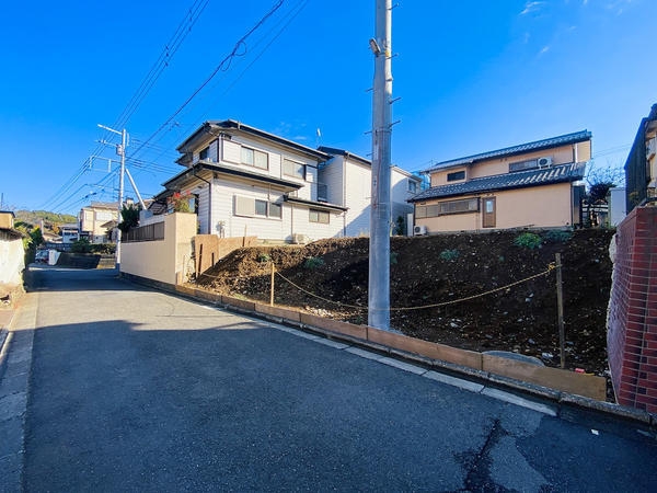 綾瀬市早川　新築戸建　全2棟　2号棟