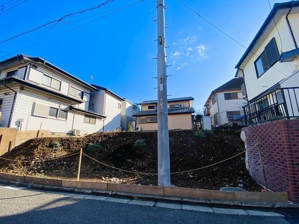 綾瀬市早川　新築戸建　全2棟　2号棟