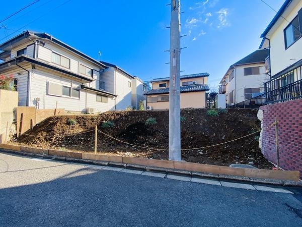 綾瀬市早川　新築戸建　全2棟　2号棟