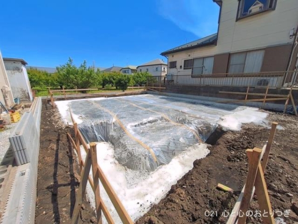 横浜市旭区本宿町の新築一戸建