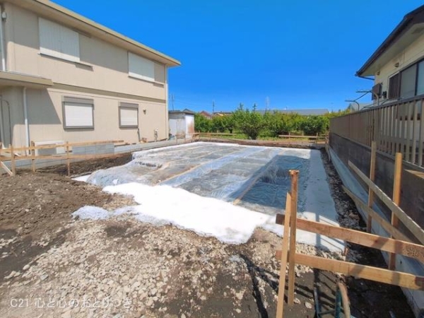 横浜市旭区本宿町の新築一戸建
