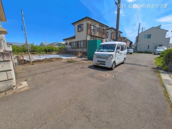 横浜市旭区本宿町の新築一戸建
