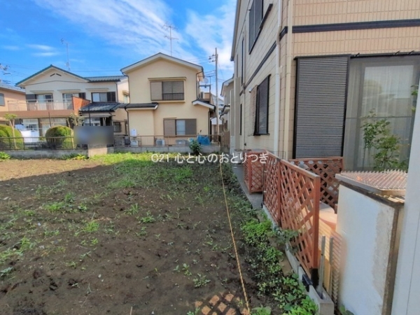 相模原市中央区矢部２丁目の土地