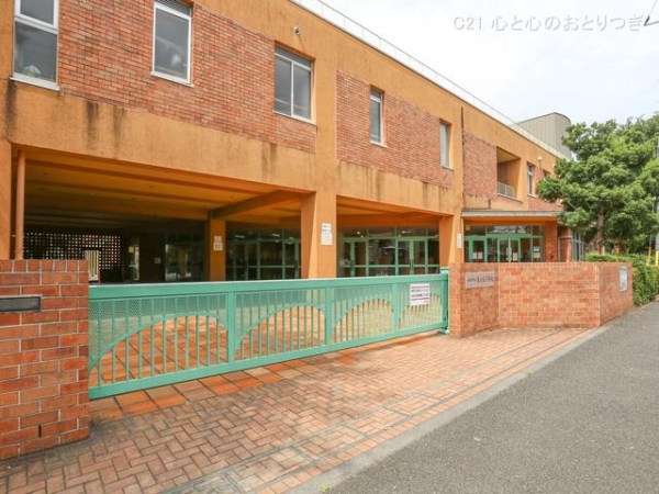 相模原市中央区矢部２丁目の土地(相模原市立富士見小学校)