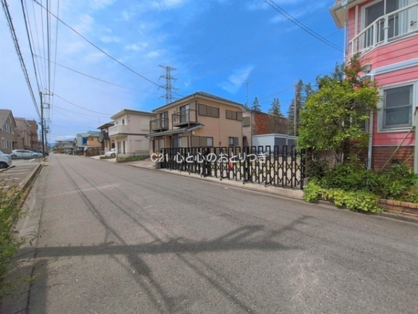 相模原市中央区緑が丘２丁目の土地