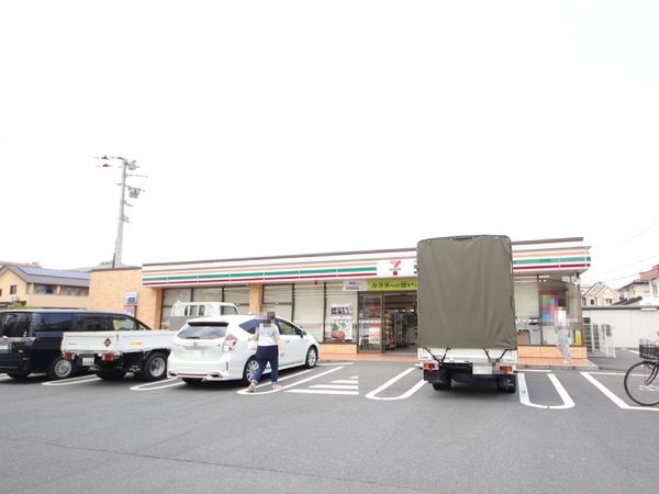 マートルコート南林間(セブンイレブン大和林間1丁目店)