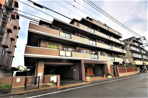 マートルコート南林間