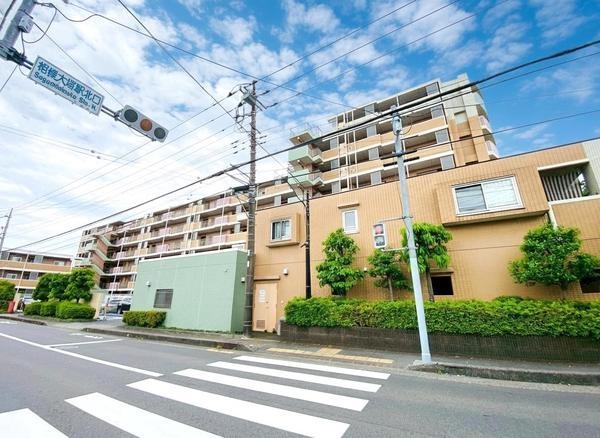 ライオンズグローベル相模大塚駅前