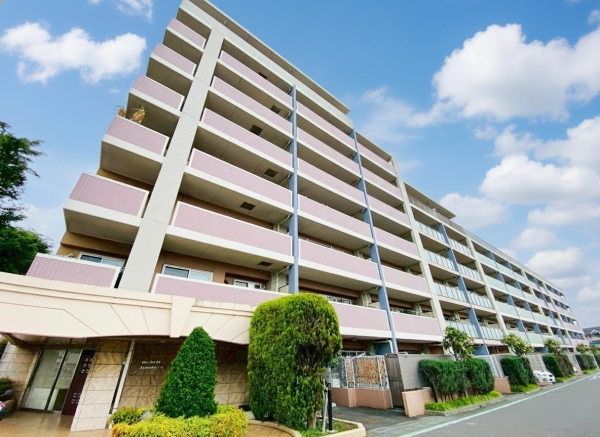 ライオンズグローベル相模大塚駅前