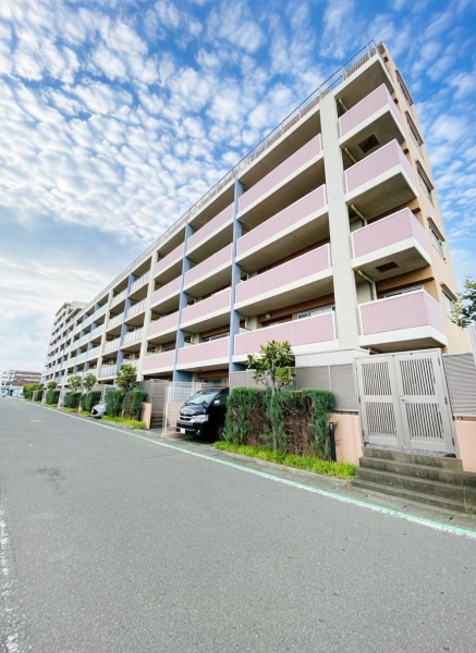 ライオンズグローベル相模大塚駅前