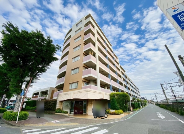 ライオンズグローベル相模大塚駅前