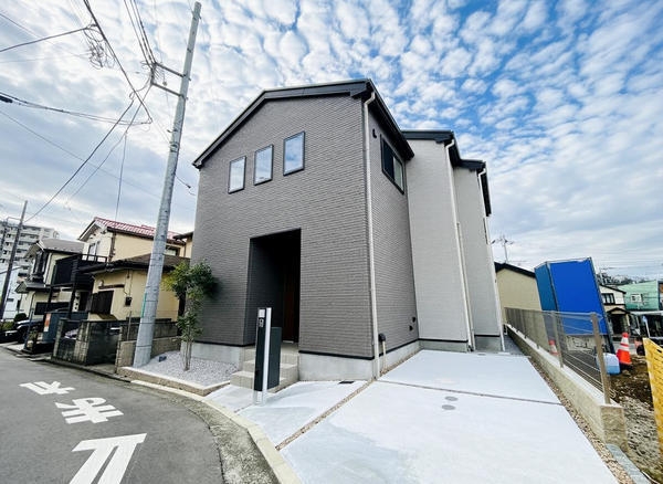 大和市福田2丁目　戸建　全7棟　5号棟