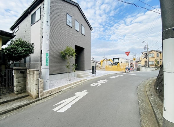 大和市福田２丁目の中古一戸建て