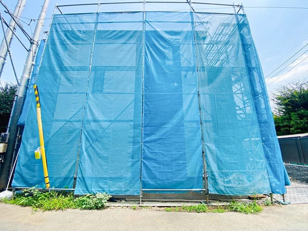 座間市ひばりが丘3丁目　新築戸建