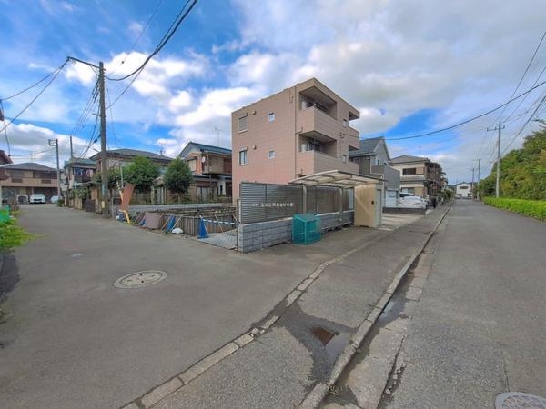 座間市ひばりが丘3丁目　新築戸建
