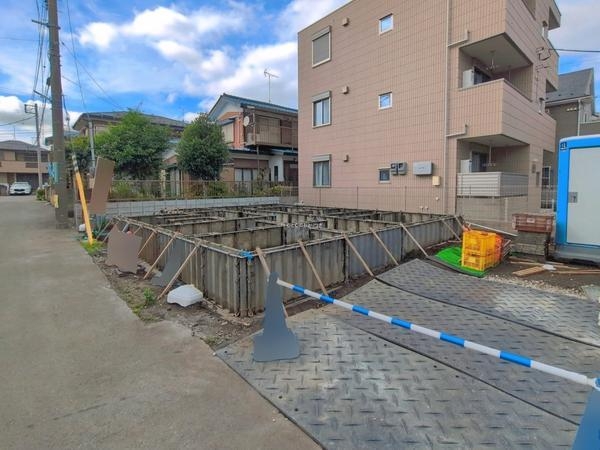 座間市ひばりが丘3丁目　新築戸建