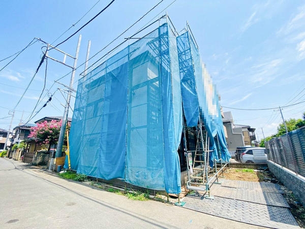 座間市ひばりが丘3丁目　新築戸建