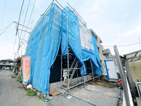 座間市ひばりが丘3丁目　新築戸建