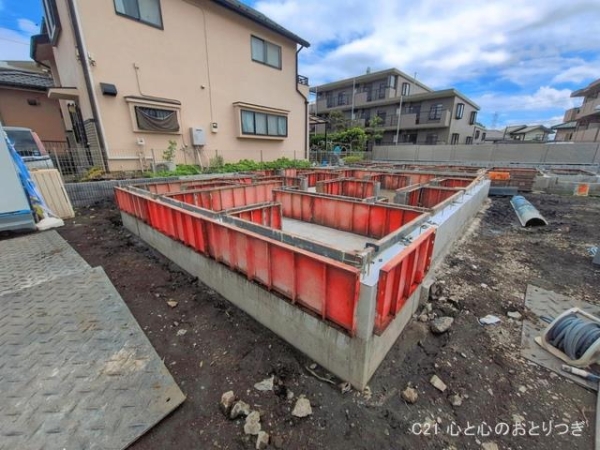 横浜市泉区中田東２丁目の新築一戸建