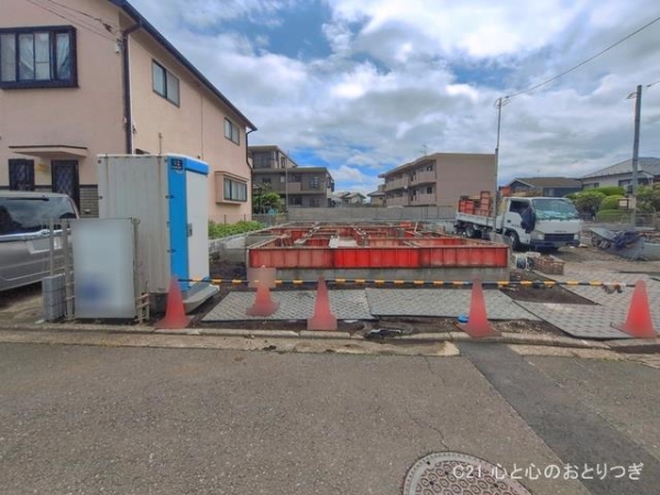 横浜市泉区中田東２丁目の新築一戸建