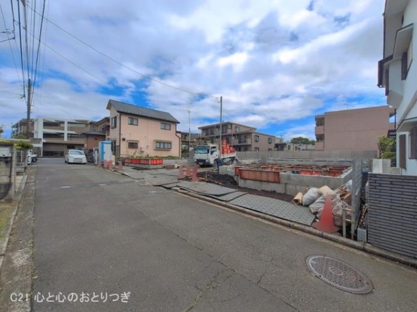 横浜市泉区中田東２丁目の新築一戸建