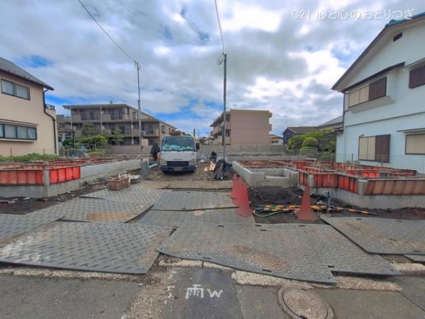 横浜市泉区中田東２丁目の新築一戸建