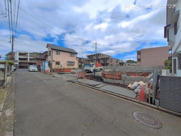 横浜市泉区中田東２丁目の新築一戸建